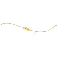 Armband Nanán Kind in Gelbgold NGLD0051 - NGLD0051